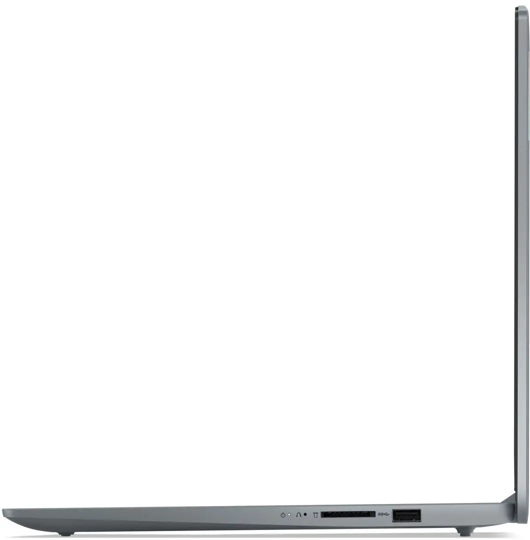 Notebook Lenovo IdeaPad Slim 3 15AMN8 AMD Athlon Gold 7220U 8GB DDR5/256GB SSD (Arctic Grey)