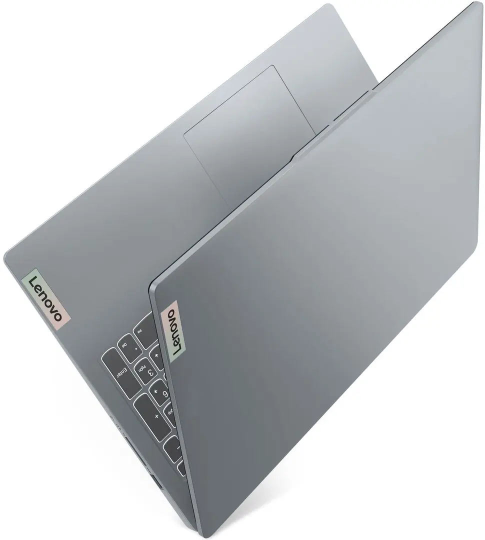 Notebook Lenovo IdeaPad Slim 3 15AMN8 AMD Athlon Gold 7220U 8GB DDR5/256GB SSD (Arctic Grey)