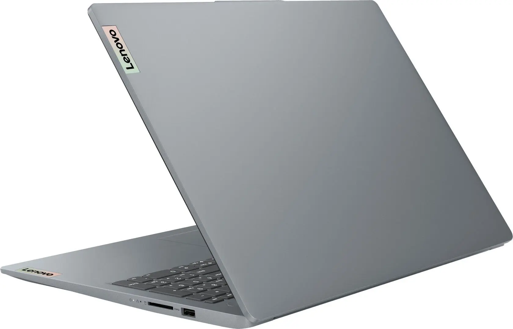 Laptop Lenovo IdeaPad Slim 3 15AMN8 AMD Athlon Gold 7220U 8GB LPDDR5/512GB SSD W11H (Arctic Grey)