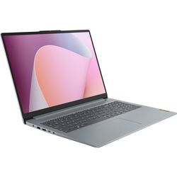 Laptop Lenovo IdeaPad Slim 3 15AMN8 AMD Athlon Gold 7220U 8GB LPDDR5/512GB SSD W11H (Arctic Grey) Thumb