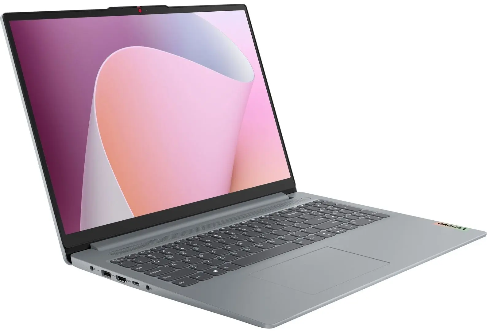 Laptop Lenovo IdeaPad Slim 3 15AMN8 AMD Athlon Gold 7220U 8GB LPDDR5/512GB SSD W11H (Arctic Grey)