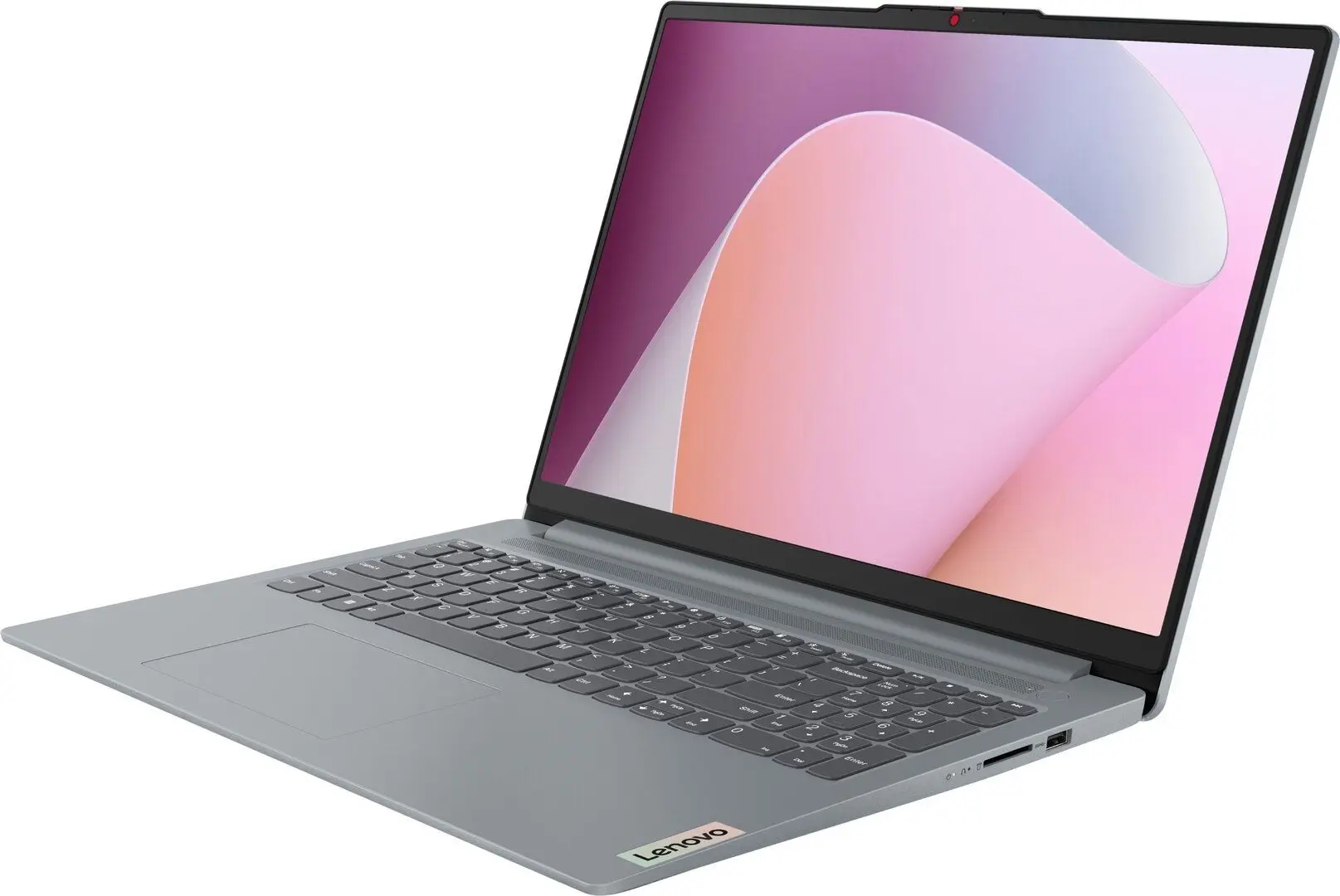 Laptop Lenovo IdeaPad Slim 3 15AMN8 AMD Athlon Gold 7220U 8GB LPDDR5/512GB SSD W11H (Arctic Grey)