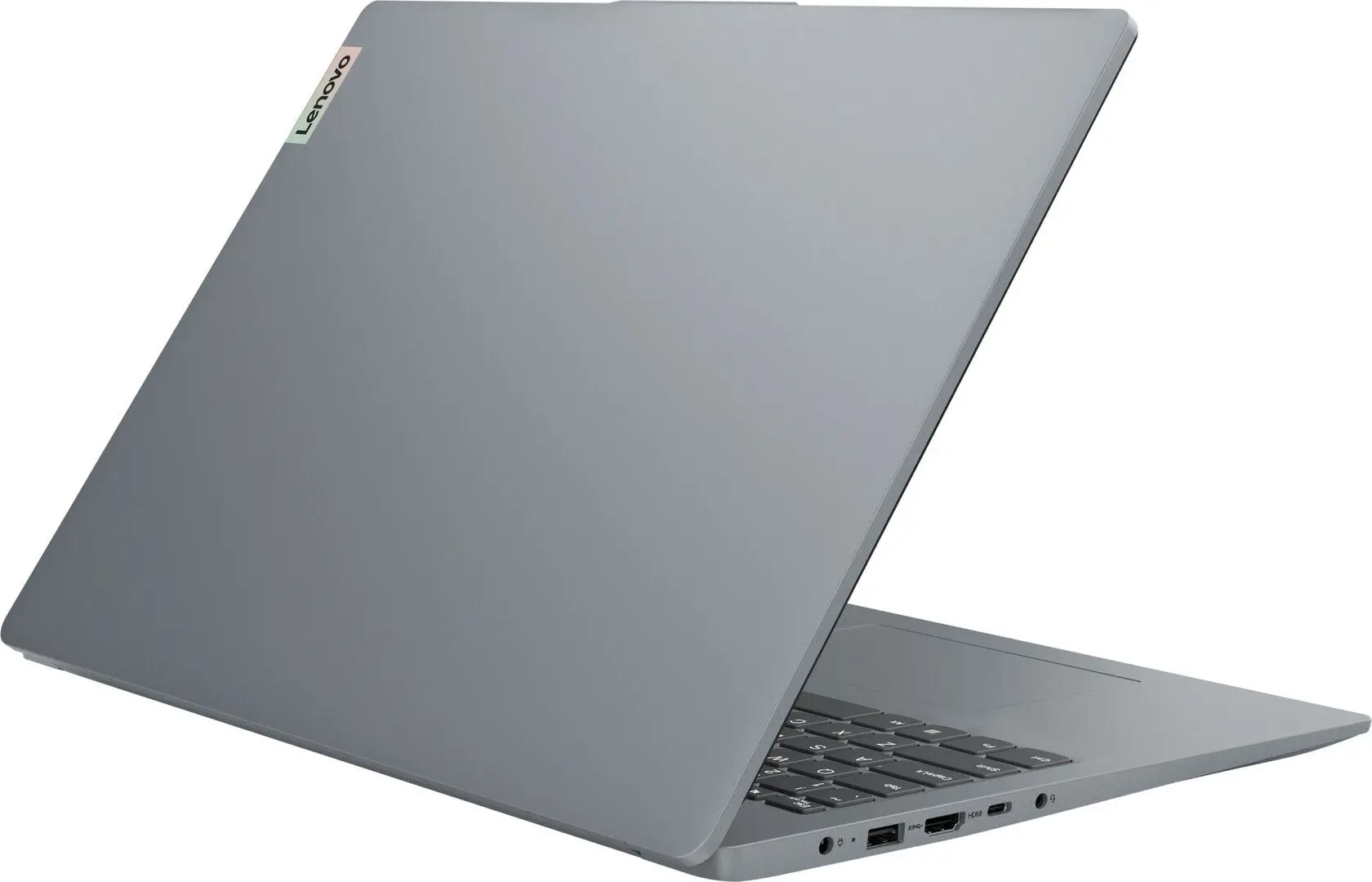 Laptop Lenovo IdeaPad Slim 3 15AMN8 AMD Athlon Gold 7220U 8GB LPDDR5/512GB SSD W11H (Arctic Grey)