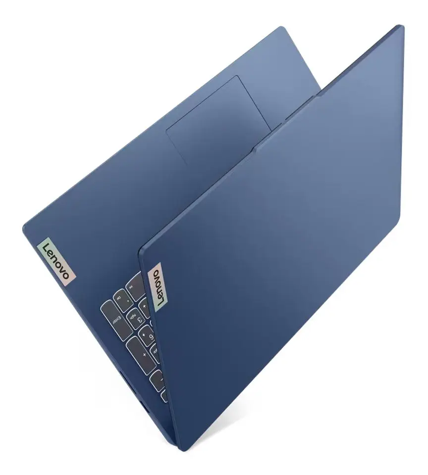 Laptop Lenovo IdeaPad Slim 3 15AMN8 AMD Ryzen 3 7320U 8GB DDR4/256GB SSD (Abyss Blue)