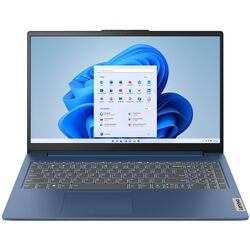 Laptop Lenovo IdeaPad Slim 3 15AMN8 AMD Ryzen 3 7320U 8GB DDR4/512GB SSD W11Home (Abyss Blue)