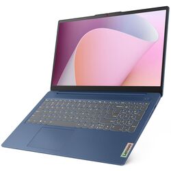 Laptop Lenovo IdeaPad Slim 3 15AMN8 AMD Ryzen 3 7320U 8GB DDR4/512GB SSD W11Home (Abyss Blue) Thumb