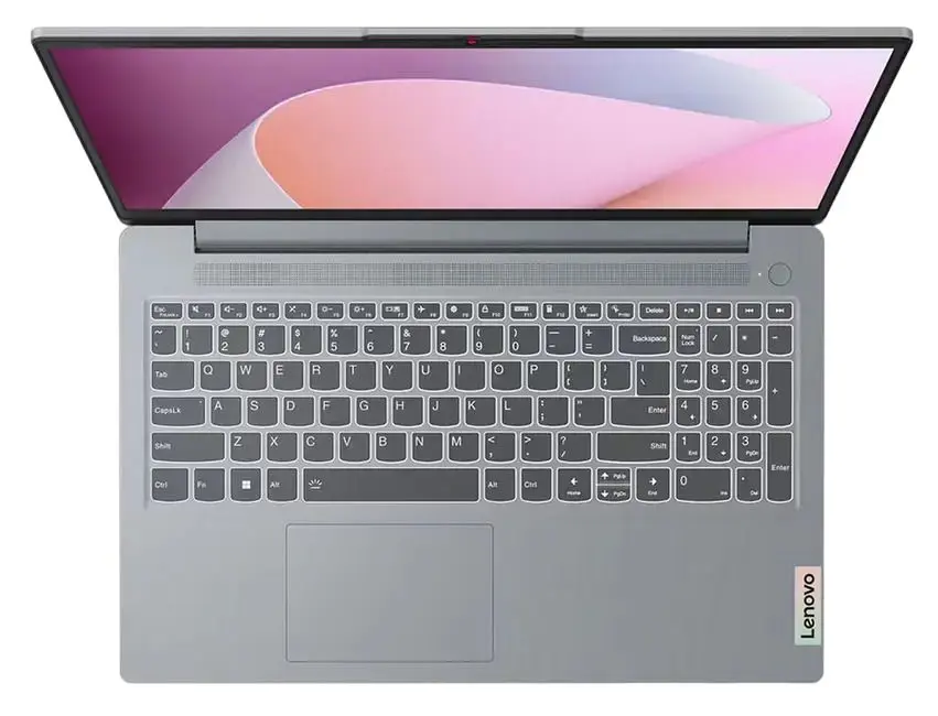Laptop Lenovo IdeaPad Slim 3 15AMN8 AMD Ryzen 3 7320U 8GB DDR5/512GB SSD (Arctic Grey) - 2