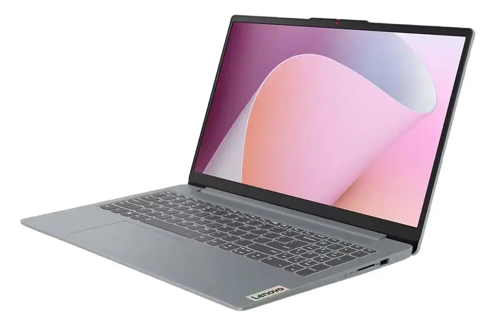 Laptop Lenovo IdeaPad Slim 3 15AMN8 AMD Ryzen 3 7320U 8GB DDR5/512GB SSD (Arctic Grey) - 5