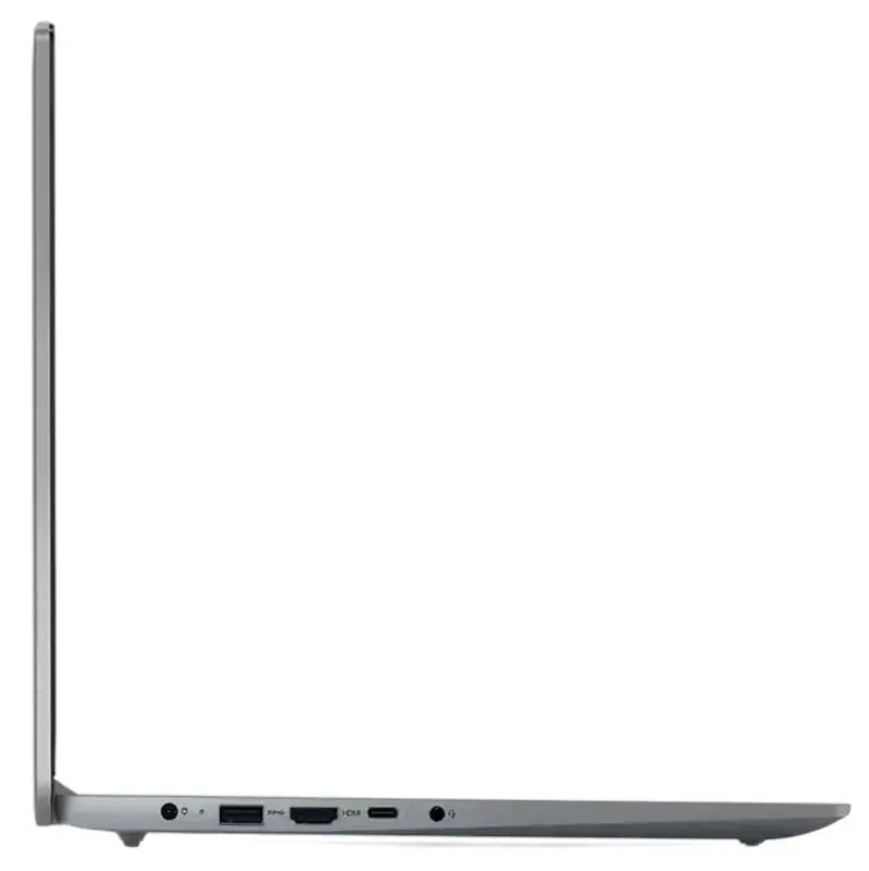 Laptop Lenovo IdeaPad Slim 3 15AMN8 AMD Ryzen 3 7320U 8GB DDR5/512GB SSD (Arctic Grey) - 6