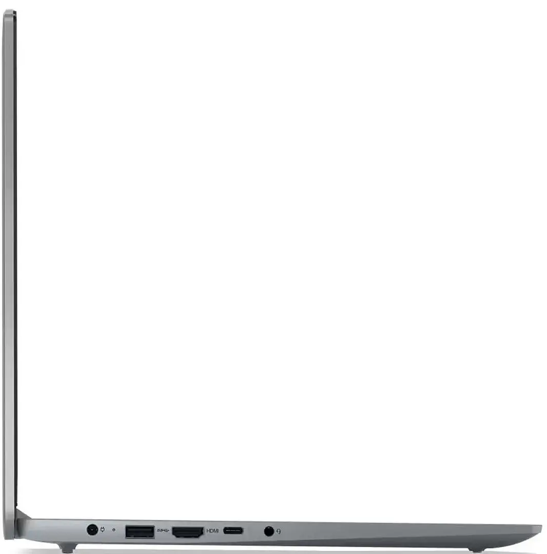 Ноутбук Lenovo IdeaPad Slim 3 15AMN8 AMD Ryzen 5 7520U 8GB LPDDR5/512GB SSD (Artic Grey)