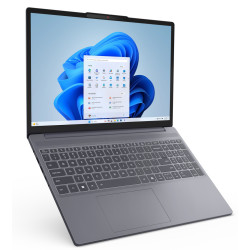 Laptop Lenovo IdeaPad Slim 3 15ARP10 Ryzen 150 16GB/512GB Win11Home (Luna Gray) Thumb