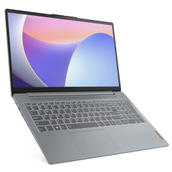 Ноутбук Lenovo IdeaPad Slim 3 15IAH8 83ER00DLRK Intel Core i5-12450H 16/512GB NoOS (Arctic Grey) Thumb