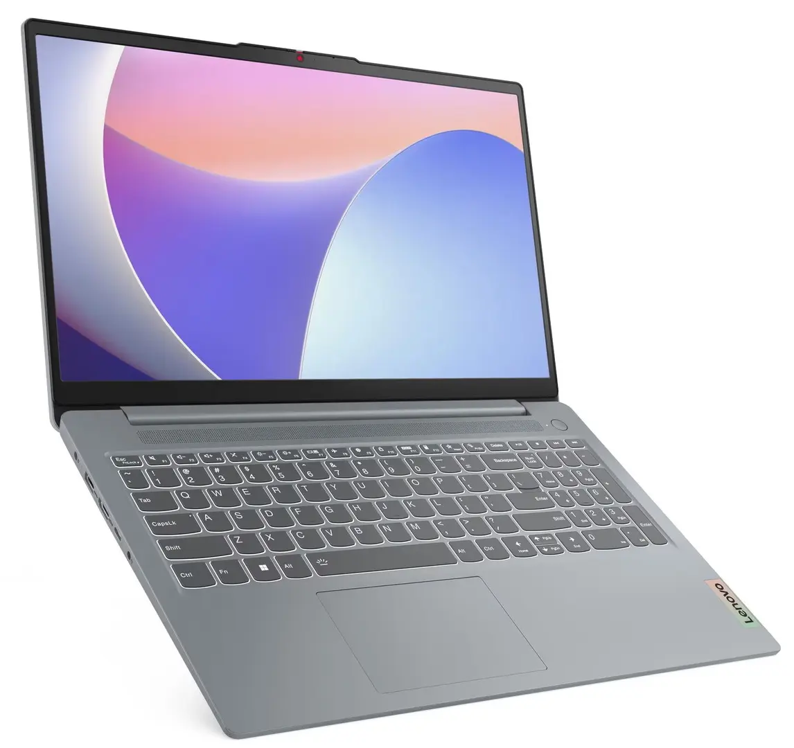 Ноутбук Lenovo IdeaPad Slim 3 15IAH8 83ER00DLRK Intel Core i5-12450H 16/512GB NoOS (Arctic Grey)