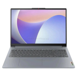 Ноутбук Lenovo IdeaPad Slim 3 15IAH8 83ER00DLRK Intel Core i5-12450H 16/512GB NoOS (Arctic Grey) Thumb