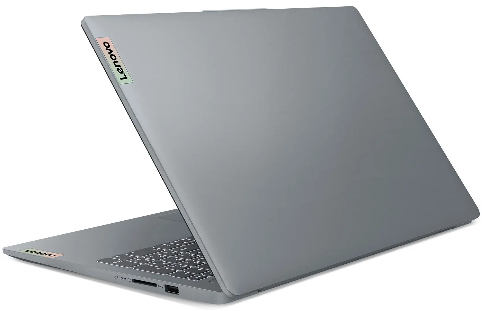 Laptop Lenovo IdeaPad Slim 3 15IAH8 Intel Core i5-12450H 16GB DDR5/1TB SSD (Grey)