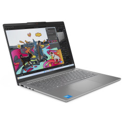 Ноутбук Lenovo IdeaPad Slim 3 15IRH10 83K100EJRK Intel Core i7-13620H 24GB/1TB NoOS (Luna Grey) Thumb
