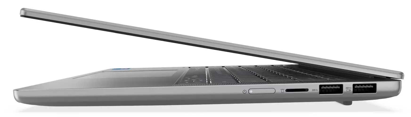 Ноутбук Lenovo IdeaPad Slim 3 15IRH10 83K100EJRK Intel Core i7-13620H 24GB/1TB NoOS (Luna Grey)