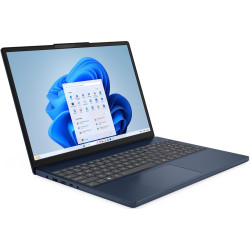 Laptop Lenovo IdeaPad Slim 3 15IRH10 i7-13620H 16GB/1TB NoOS (Cosmic Blue) Thumb