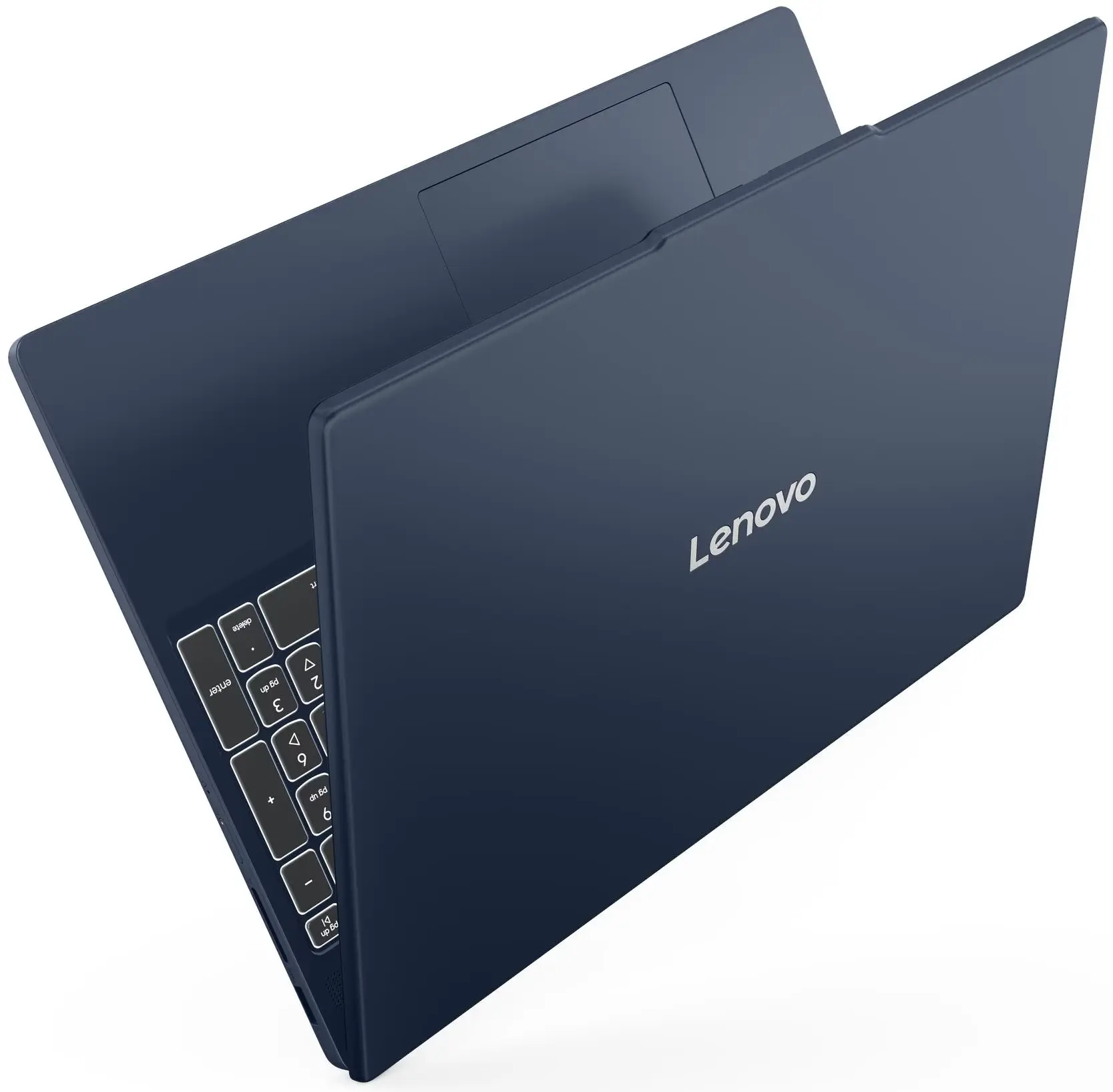 Laptop Lenovo IdeaPad Slim 3 15IRH10 i7-13620H 16GB/1TB NoOS (Cosmic Blue) - 8