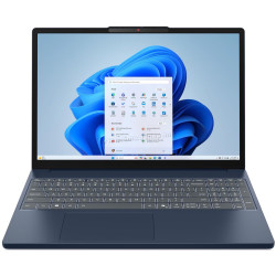 Laptop Lenovo IdeaPad Slim 3 15IRH10 Ryzen 7 7735HS 16GB/512GB NoOS (Cosmic Blue)
