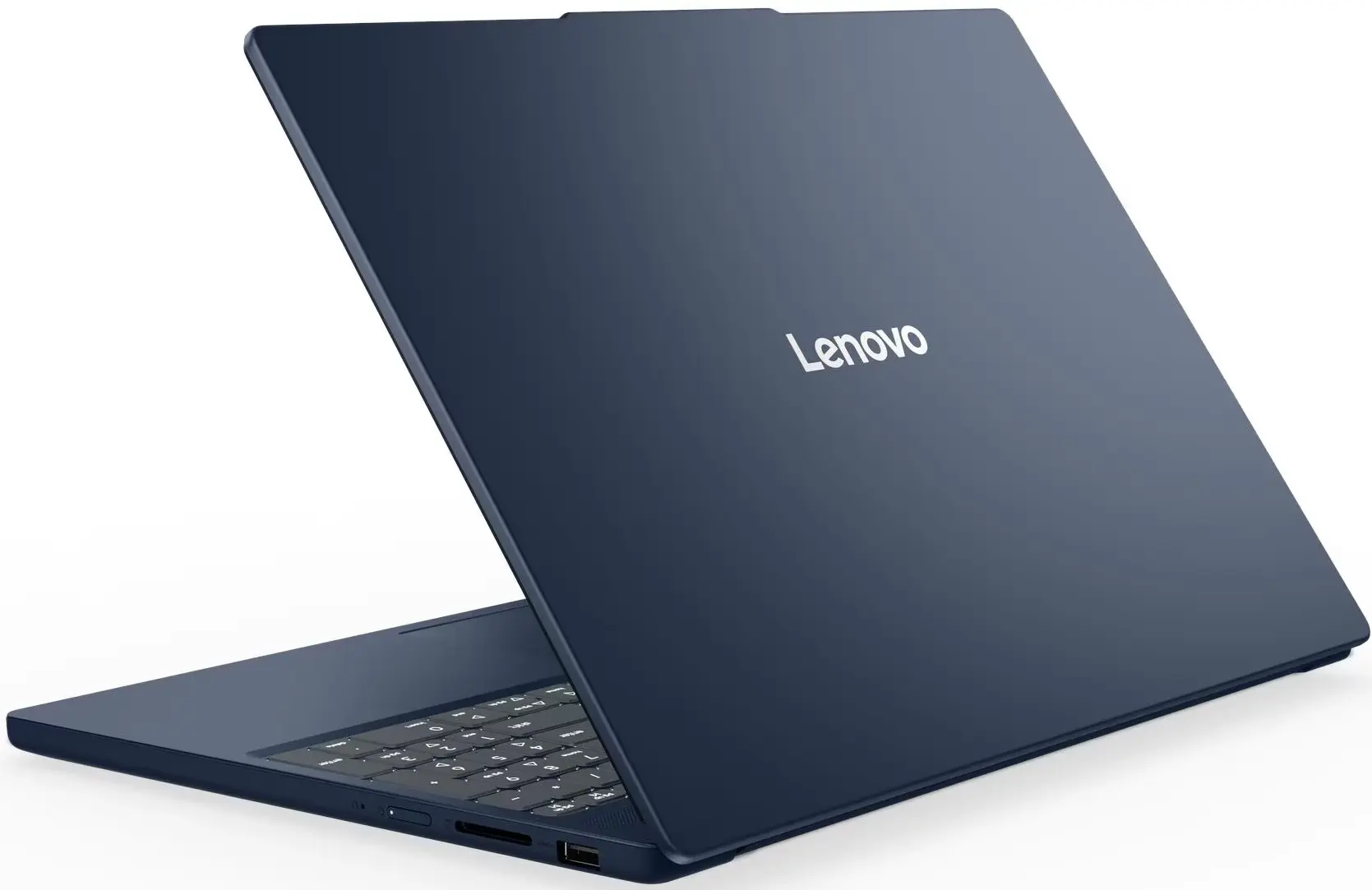 Laptop Lenovo IdeaPad Slim 3 15IRH10 Ryzen 7 7735HS 16GB/512GB NoOS (Cosmic Blue)