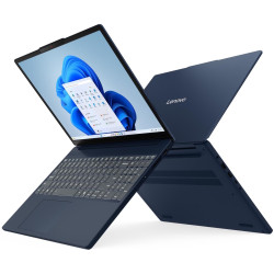 Laptop Lenovo IdeaPad Slim 3 15IRH10 Ryzen 7 7735HS 16GB/512GB NoOS (Cosmic Blue) Thumb