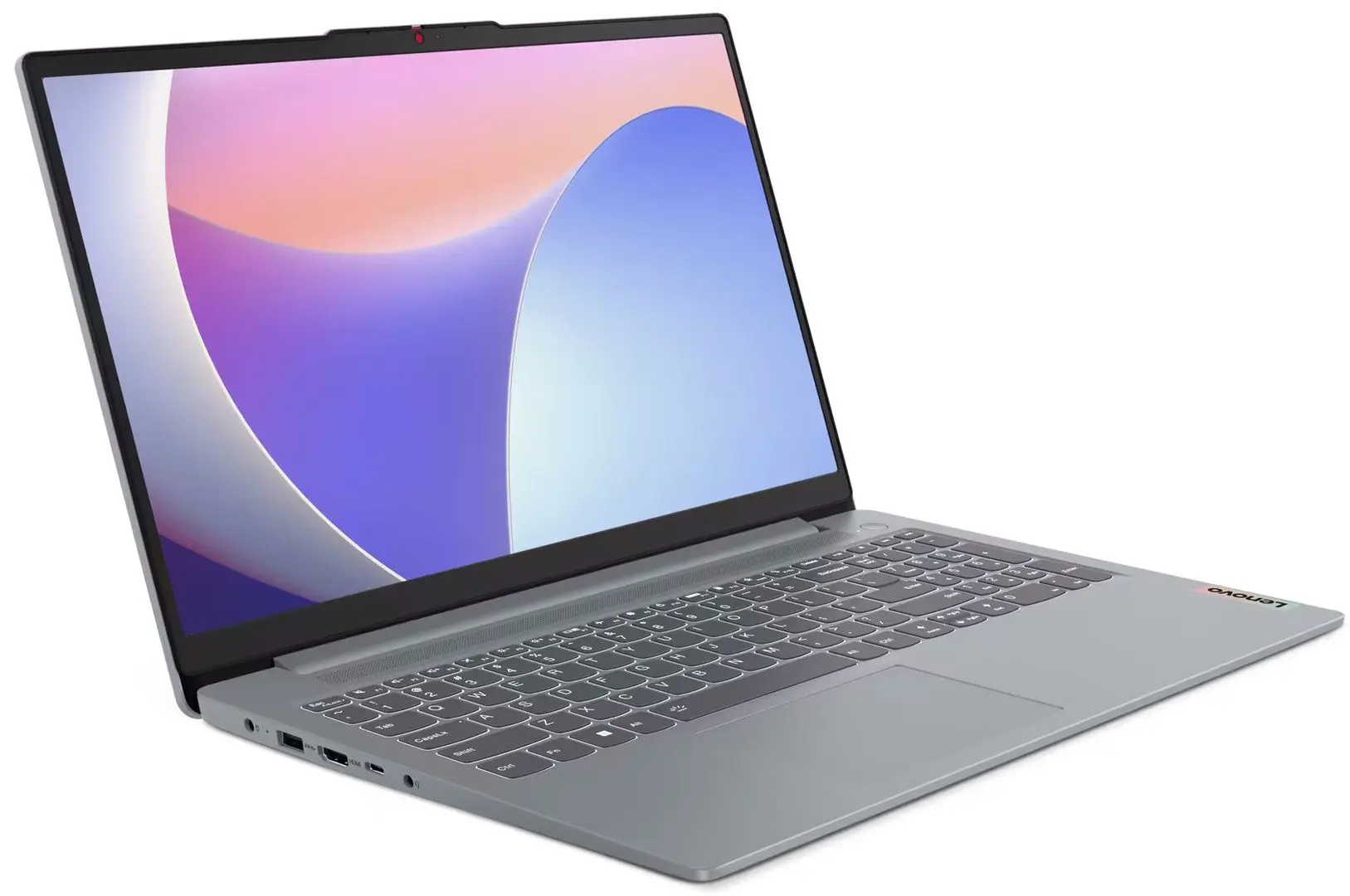 Laptop Lenovo IdeaPad Slim 3 15IRH8 Intel Core i7-13620H 16GB LPDDR5/512GB SSD (Arctic Grey) - 2