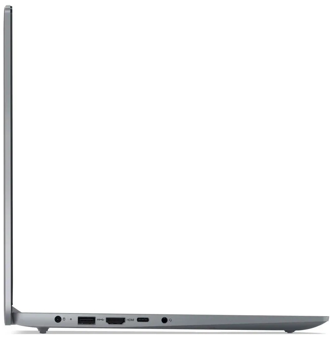 Laptop Lenovo IdeaPad Slim 3 15IRH8 Intel Core i7-13620H 16GB LPDDR5/512GB SSD (Arctic Grey) - 7