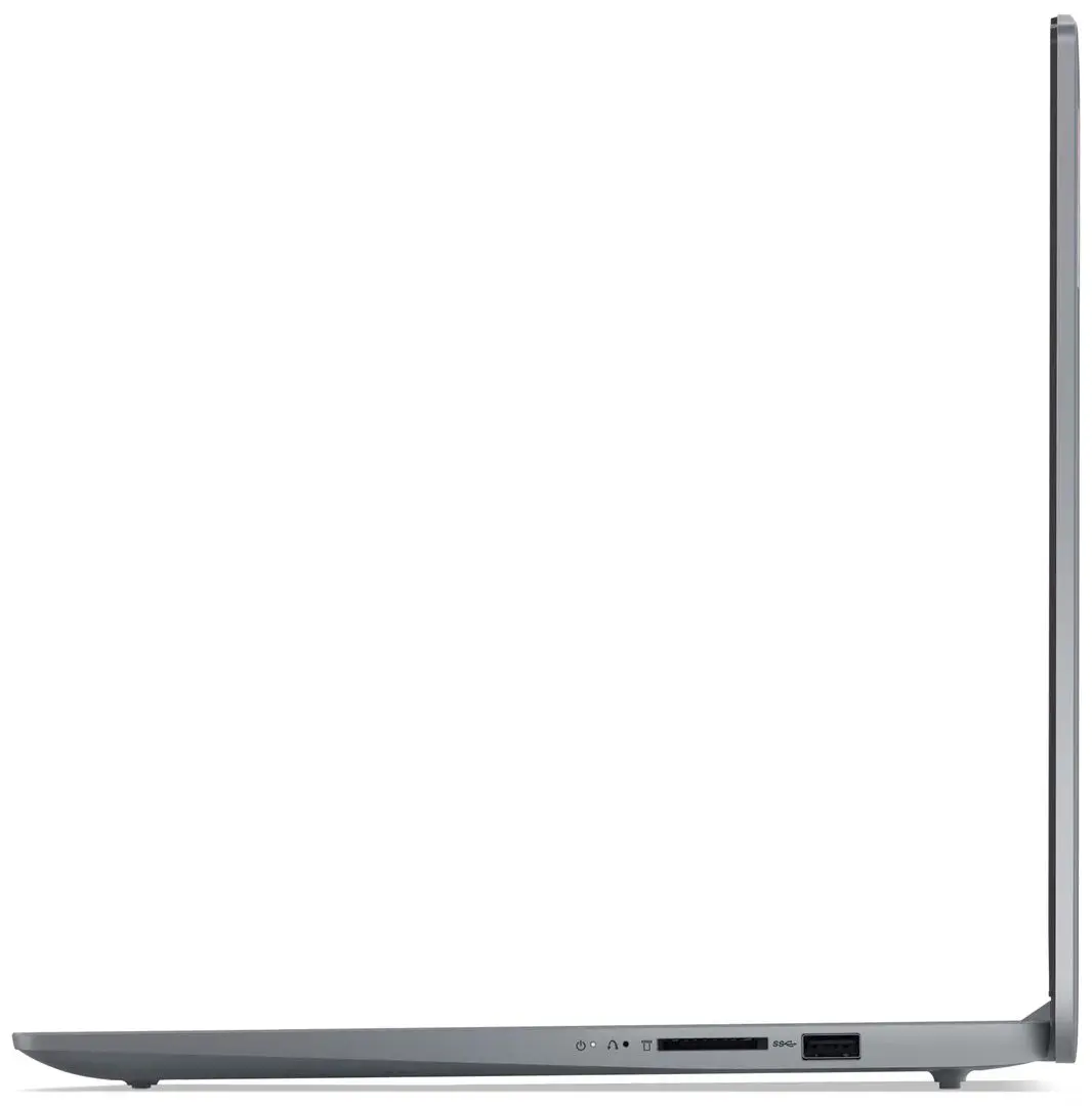 Laptop Lenovo IdeaPad Slim 3 15IRH8 Intel Core i7-13620H 16GB LPDDR5/512GB SSD (Arctic Grey) - 8