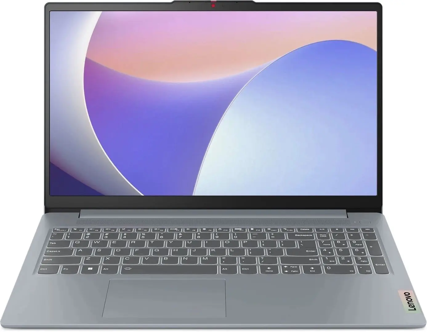 Laptop Lenovo IdeaPad Slim 3 15IRH8 Intel Core i7-13620H 16GB LPDDR5/512GB SSD (Arctic Grey)