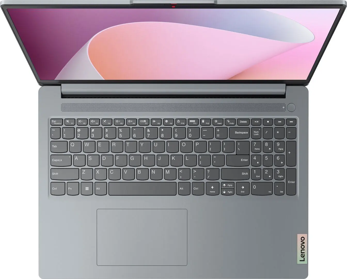 Laptop Lenovo IdeaPad Slim 3 15IRU8 Intel Core i3-1315U 8GB LPDDR5 /512GB SSD (Arctic Grey)
