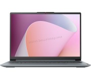 Laptop Lenovo IdeaPad Slim 3 15IRU8 Intel Core i3-1315U 8GB LPDDR5 /512GB SSD (Arctic Grey)