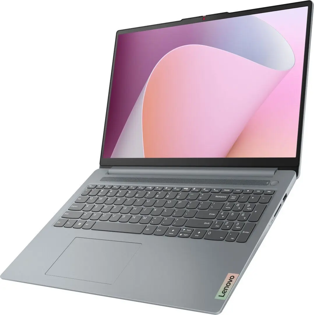 Laptop Lenovo IdeaPad Slim 3 15IRU8 Intel Core i3-1315U 8GB LPDDR5 /512GB SSD (Arctic Grey)