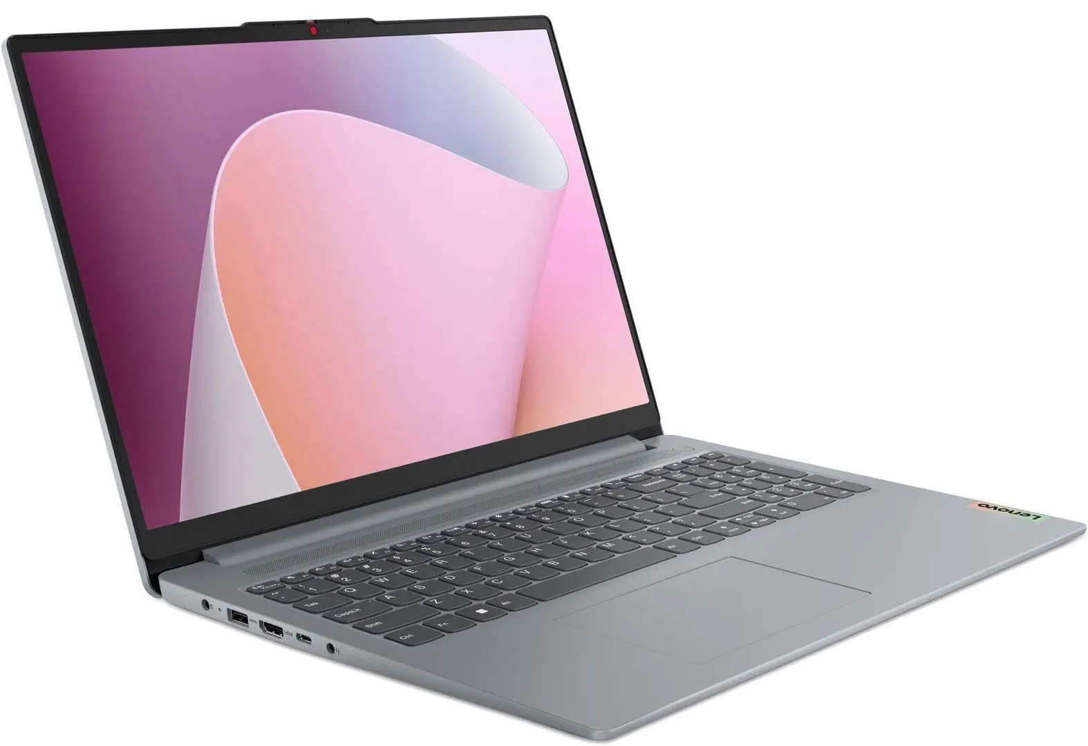 Laptop Lenovo IdeaPad Slim 3 16ABR8 82XR003WRK AMD Ryzen 3 7330U 8GB DDR4/512GB SSD (Arctic Grey)