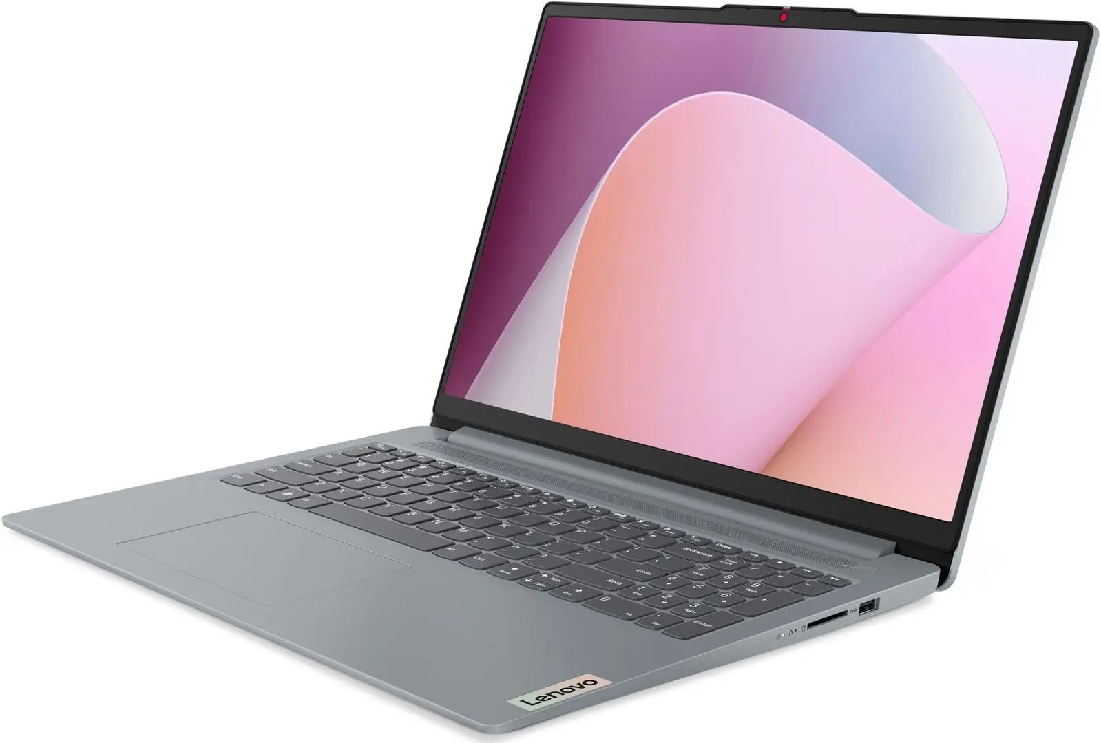 Laptop Lenovo IdeaPad Slim 3 16ABR8 82XR003WRK AMD Ryzen 3 7330U 8GB DDR4/512GB SSD (Arctic Grey)