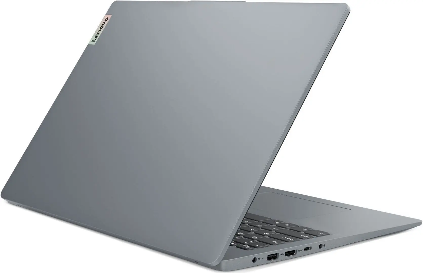 Laptop Lenovo IdeaPad Slim 3 16ABR8 82XR003WRK AMD Ryzen 3 7330U 8GB DDR4/512GB SSD (Arctic Grey)