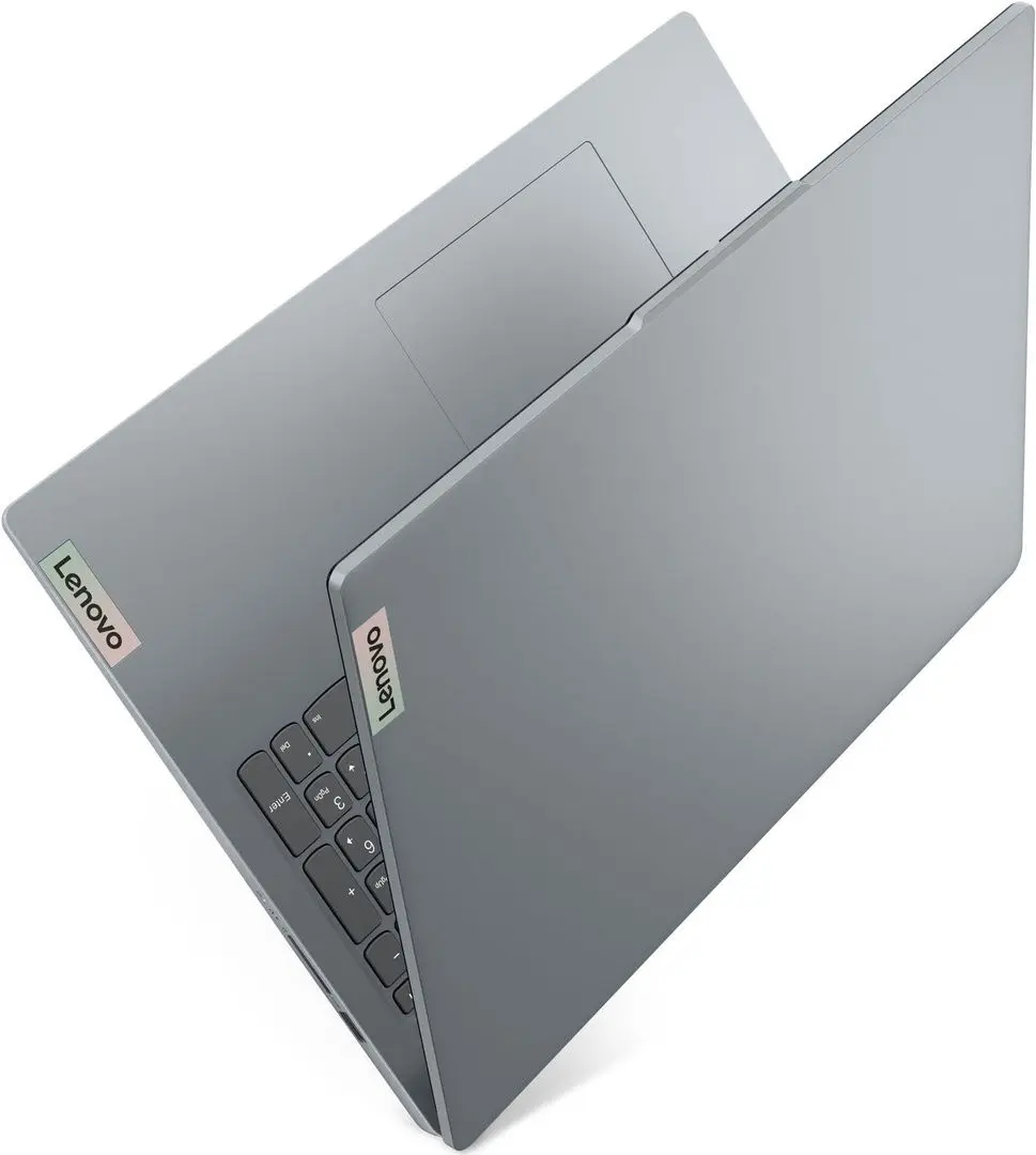 Laptop Lenovo IdeaPad Slim 3 16ABR8 82XR003WRK AMD Ryzen 3 7330U 8GB DDR4/512GB SSD (Arctic Grey)