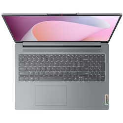 Ноутбук Lenovo IdeaPad Slim 3 16ABR8 AMD Ryzen 5 7430U 1x16GB DDR4/512GB SSD (Arctic Grey) Thumb