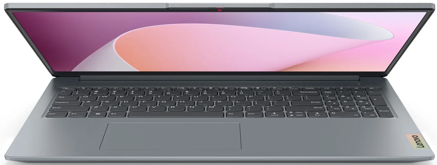 Ноутбук Lenovo IdeaPad Slim 3 16ABR8 AMD Ryzen 5 7430U 1x16GB DDR4/512GB SSD (Arctic Grey)