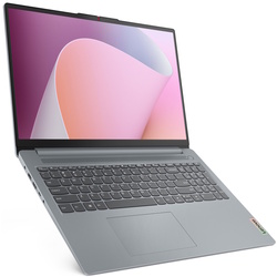 Ноутбук Lenovo IdeaPad Slim 3 16ABR8 AMD Ryzen 5 7430U 1x16GB DDR4/512GB SSD (Arctic Grey) Thumb