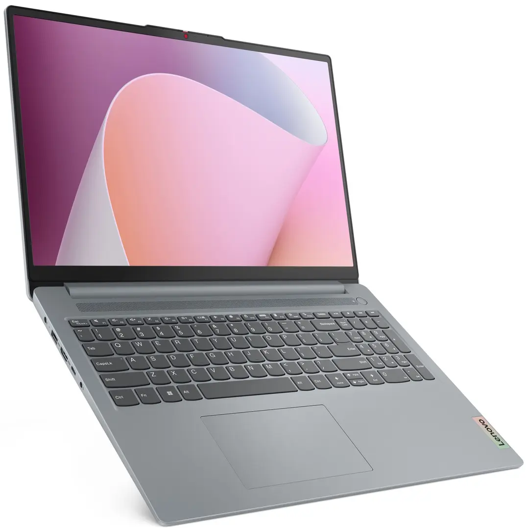 Ноутбук Lenovo IdeaPad Slim 3 16ABR8 AMD Ryzen 5 7430U 1x16GB DDR4/512GB SSD (Arctic Grey)