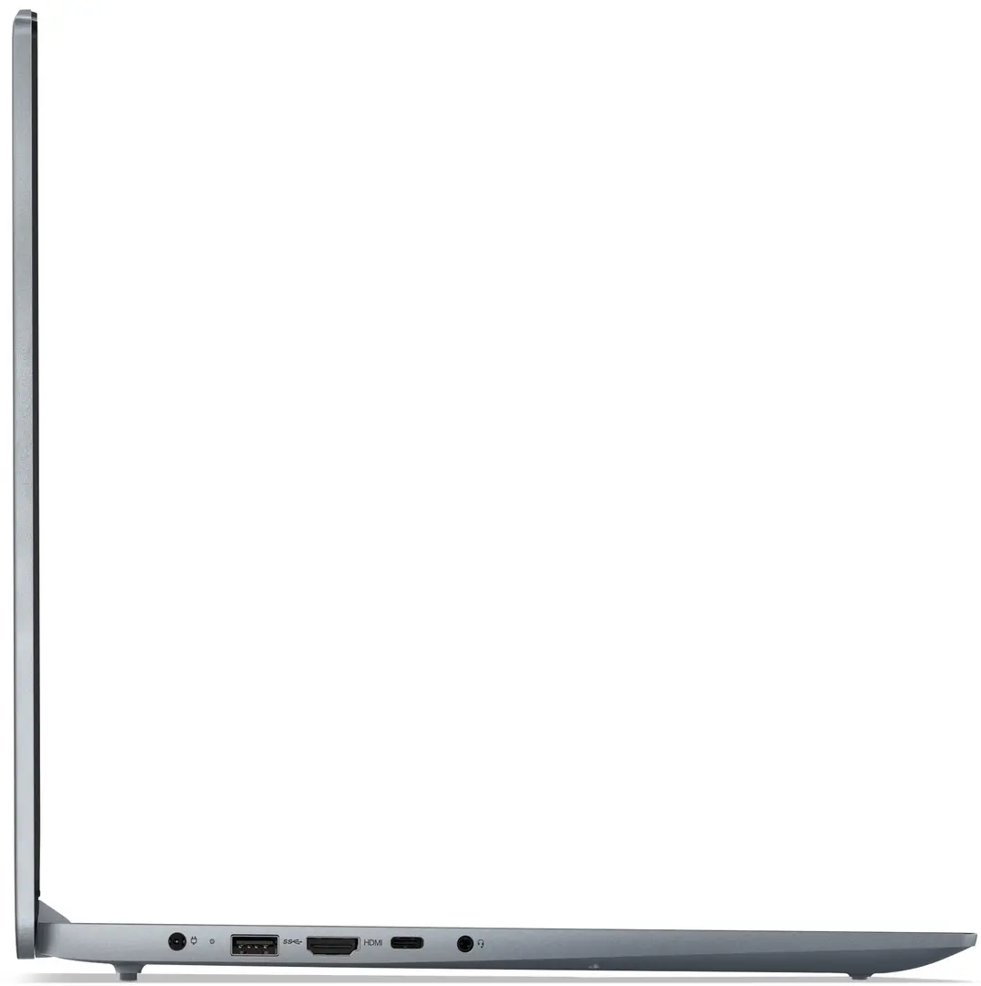 Ноутбук Lenovo IdeaPad Slim 3 16ABR8 AMD Ryzen 5 7430U 1x16GB DDR4/512GB SSD (Arctic Grey)