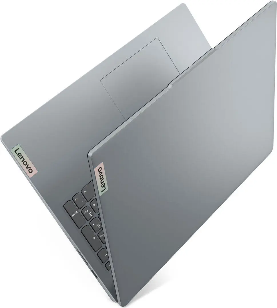 Laptop Lenovo IdeaPad Slim 3 16ABR8 AMD Ryzen 5 7530U 16GB DDR4/1TB SSD Win11 (Artic Grey) - 12