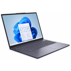 Ноутбук Lenovo IdeaPad Slim 3 16ARP10 Ryzen 5 150 16GB/512GB NoOS (Luna Gray) Thumb