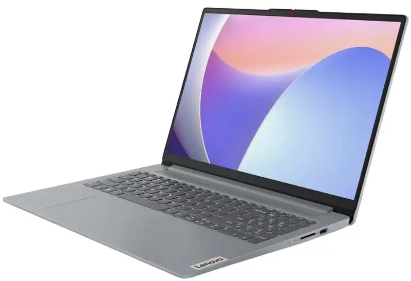 Ноутбук Lenovo IdeaPad Slim 3 16IAH8 Intel Core i5-12450H 16GB/1TB (Arctic Grey) - 2