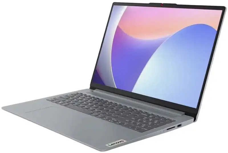 Laptop Lenovo IdeaPad Slim 3 16IAH8 Intel Core i5-12450H 16GB/512GB (Arctic Grey)