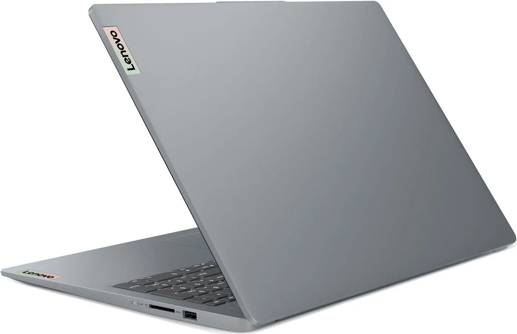 Laptop Lenovo IdeaPad Slim 3 16IAH8 Intel Core i5-12450H 16GB LPDDR5/512GB SSD (Arctic Grey)