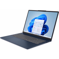 Laptop Lenovo IdeaPad Slim 3 16IRH10 Core i5-13420H 24GB/1TB NoOS (Cosmic Blue) Thumb