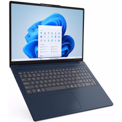 Laptop Lenovo IdeaPad Slim 3 16IRH10 Core i5-13420H 24GB/1TB NoOS (Cosmic Blue) Thumb