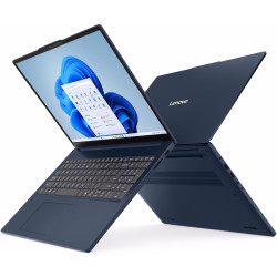Laptop Lenovo IdeaPad Slim 3 16IRH10 Core i5-13420H 24GB/1TB NoOS (Cosmic Blue) Thumb